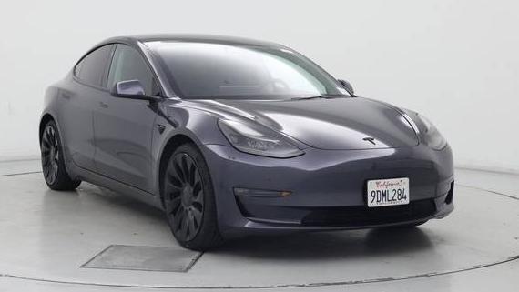 TESLA MODEL 3 2023 5YJ3E1EC1PF382283 image TESLA MODEL 3 2023 5YJ3E1EC1PF382283 image